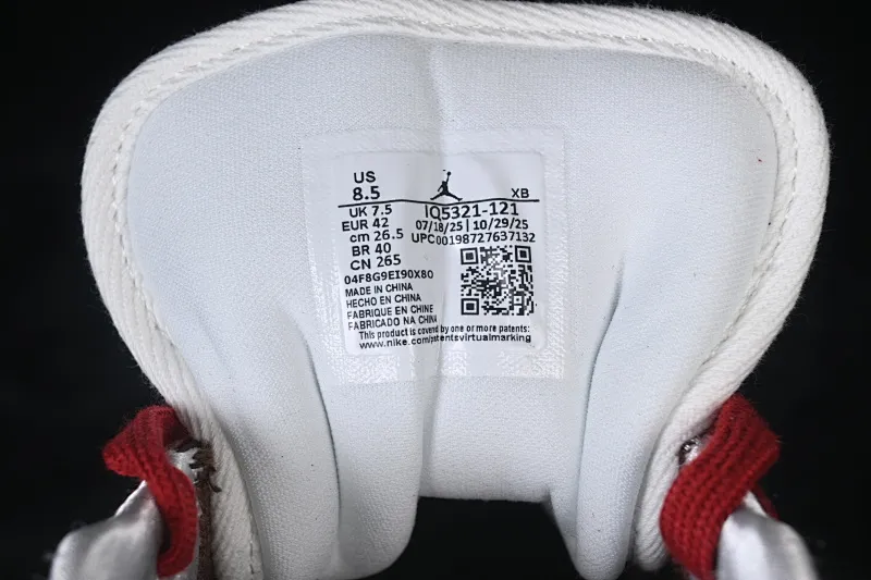 All categories Air Jordan Jordan series basketball shoes Air Jordan 1 Low G version pure original Air Jordan 1 Low "Year of the Horse" AJ1 Joe 1 Year of the Horse CNY low-top retro basketball shoes IQ5321-121